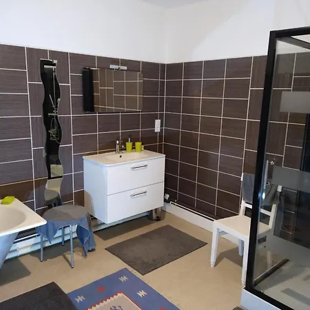 D'hotes Proche D'epinal, Vosges 88270 Bed & Breakfast Madonne-et-Lamarey