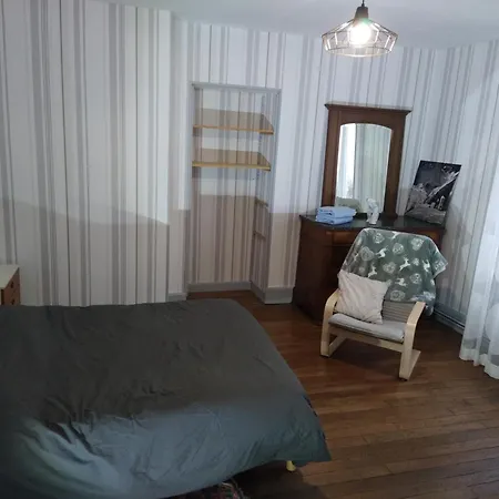 Bed & Breakfast D'hotes Proche D'epinal, Vosges 88270 *