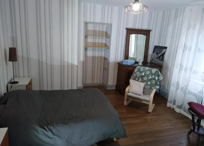 住宿加早餐酒店 D'hotes Proche D'epinal, Vosges 88270 *