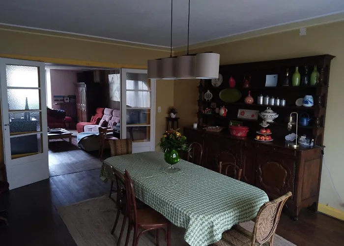 住宿加早餐酒店 D'hotes Proche D'epinal, Vosges 88270 Madonne-et-Lamarey