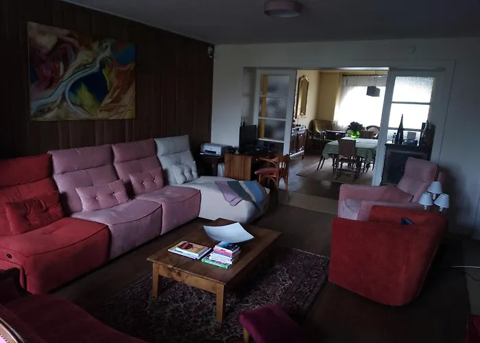 D'hotes Proche D'epinal, Vosges 88270 Madonne-et-Lamarey