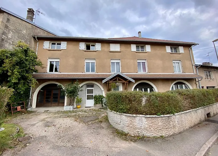 住宿加早餐酒店 D'hotes Proche D'epinal, Vosges 88270 Madonne-et-Lamarey